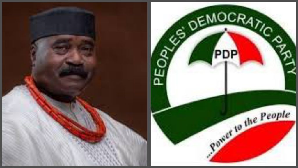 Edo PDP Celebrates Chief Lucky Igbinedion On His Birthday Edo PDP Celebrates Chief Lucky Igbinedion On His Birthday