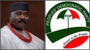 Edo PDP Celebrates Chief Lucky Igbinedion On His Birthday