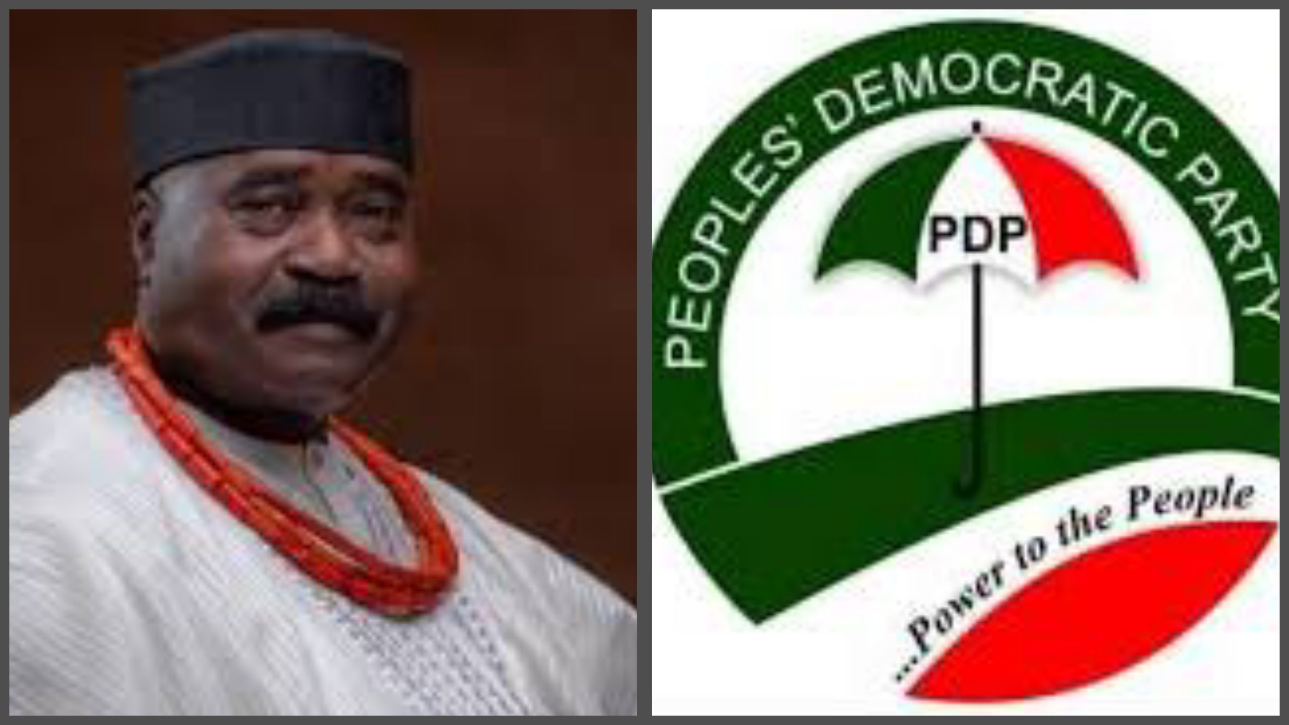 Edo PDP Celebrates Chief Lucky Igbinedion On His Birthday