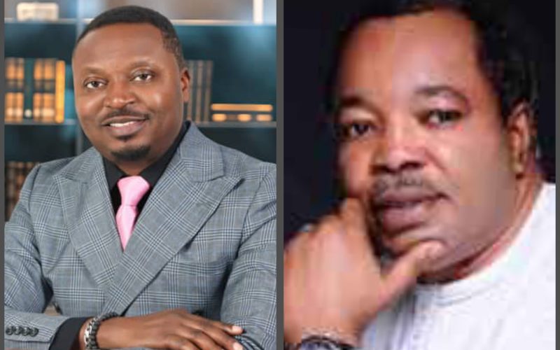 Edo Central APC Senatorial Aspirant, Momodu Celebrates Jarret Tenebe’s Federal Appointment