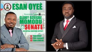 Prince Odi Okojie – A Committed Public Servant, True Son Of Esanland – Engr. Momodu