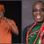 Hon. Yakubu Celebrates Senator Clifford Ordia On His Birthday