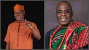 Hon. Yakubu Celebrates Senator Clifford Ordia On His Birthday