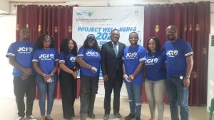 JCI Edo Bronze, NUJ Organize 2-Day Well-Being Health Outreach For Journalists In Edo