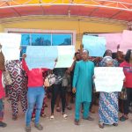 Edo Traders Protest Against Planned Demolition, As Acting Chairman Seeks Cooperation
