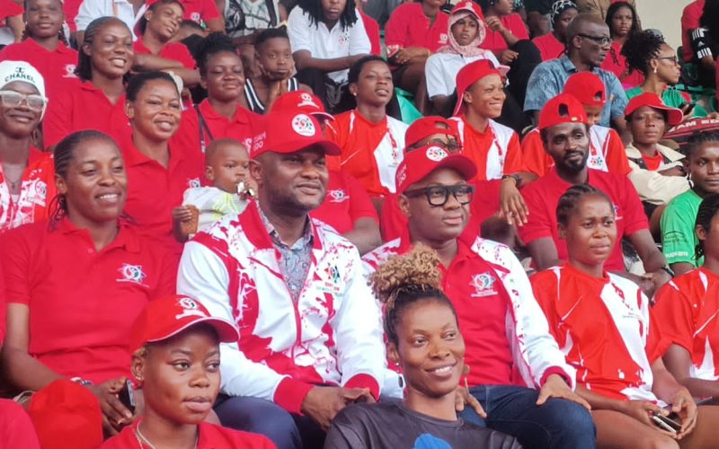National Sports Festival: Go For Gold, Okpebholo Charges Edo Athletes As State Contingent Leaves For Ogun