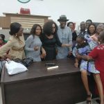 Chairman EDHA Service Commission, Igbas Assures Better Welfare For Workers