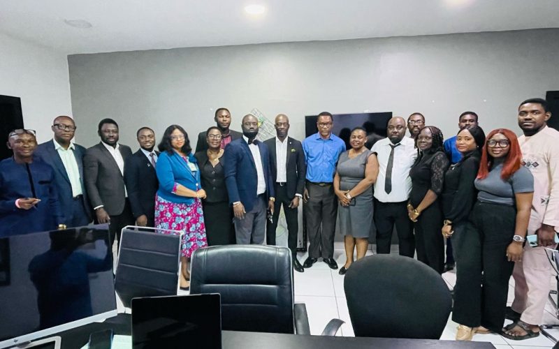 Legal Documentation: NBA Seeks EDOGIS Collaboration