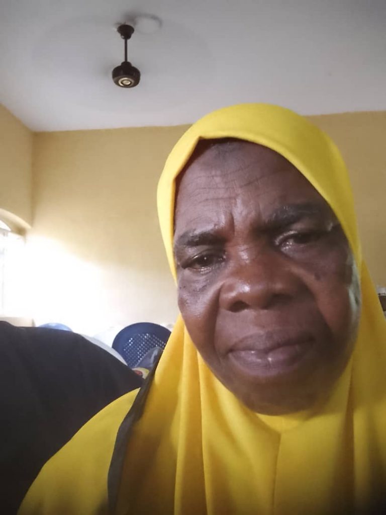 75-Year-Old Edo Female Pilgrim Dies, Buried In Makkah 75-Year-Old Edo Female Pilgrim Dies, Buried In Makkah
