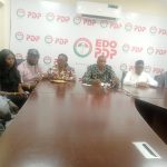 Edo Speaker Operates As Covert APC Loyalist Long Before Defection – Edo PDP