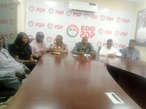 Edo Speaker Operates As Covert APC Loyalist Long Before Defection – Edo PDP