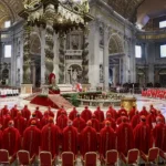 New Pope: Cardinals in Rome for conclave – Vatican