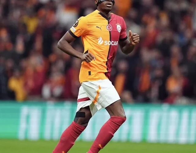 Victor Osimhen Agrees 3-Year Deal With New Club