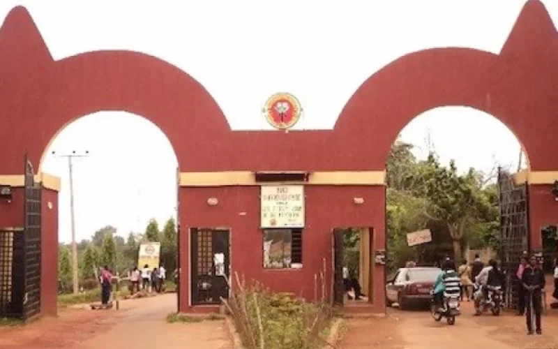 Auchi Poly Expels 58 Students For Cultism