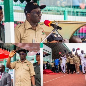 Workers Day: Gov Okpebholo Raises Minimum Wage For Edo Workers