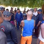 Fulani Threats: Etsako Central Chairman, Yakubu Visits Odameh Community, Advocate for Vigilance