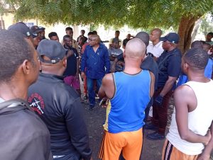 Fulani Threats: Etsako Central Chairman, Yakubu Visits Odameh Community, Advocate for Vigilance