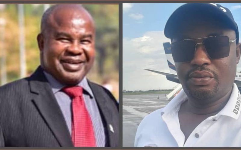 Barr. Vincent Akhere, Special Adviser To Governor On Education – A Round Peg In A Round Hole, Says Eugene Utabor
