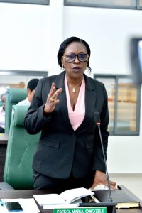 Edo House of Assembly Deputy Speaker, Oligbi-Edeko Voluntarily Resigns