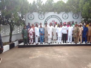 New City: Edo Recommits to Peace, Development