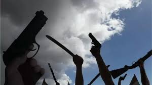Gunmen Abduct Seven In Edo.