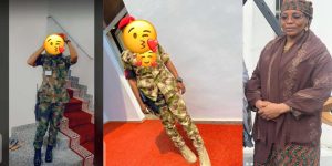 Missing ,000: Family Accuses Ex-Army Chief’s Wife Of Ordering Female Soldier’s Detention, Daily Torture