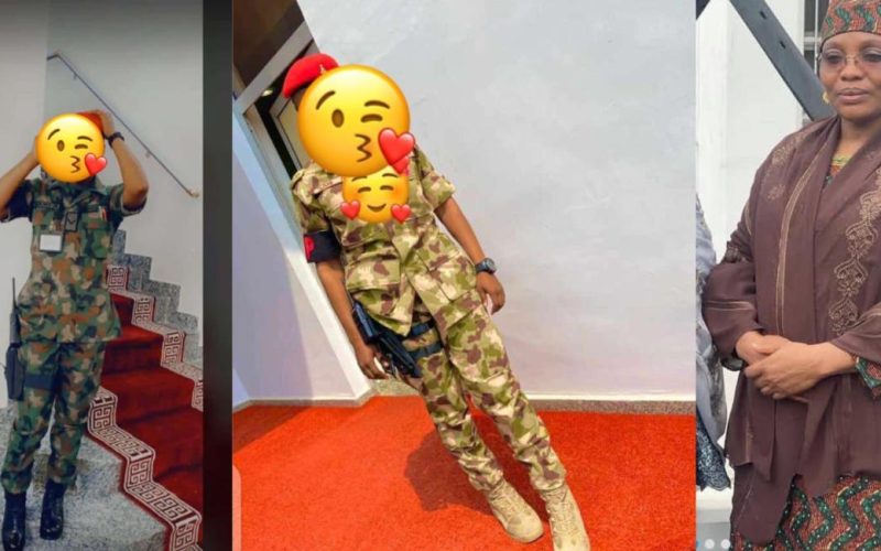Missing ,000: Family Accuses Ex-Army Chief’s Wife Of Ordering Female Soldier’s Detention, Daily Torture