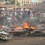 Suicide Bomber Detonates Explosive Device at Popular Borno Fish Market, Kills 10 Persons, Injures Others