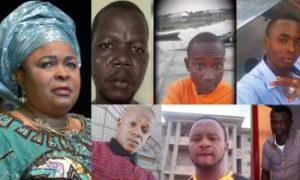 Ex-Nigeria First Lady’s Domestic Workers Detained Since 2019 Over Missing Jewellery Continue Defence In Court Thursday