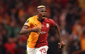 Super Eagle Striker, Victor Osimhen’s Transfer Saga Takes New Dimension