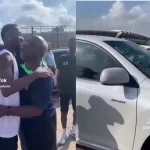 Why Super Eagle Midfielder, Ndidi Gifted Nduka Ugbade New SUV Car