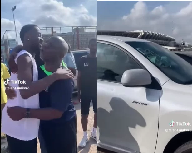 Why Super Eagle Midfielder, Ndidi Gifted Nduka Ugbade New SUV Car