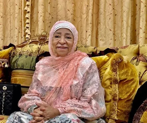 Maryam Sani Abacha Speaks On 27th Anniversary Of Husband’s Death