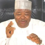BREAKING NEWS: Senator Ibrahim Mantu, Ex-Deputy Senate President is Dead