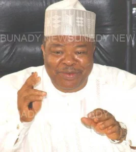 BREAKING NEWS: Senator Ibrahim Mantu, Ex-Deputy Senate President is Dead