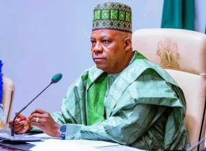 Name of Christian Northern Politician Being Pushed to Replace Shettima in 2027 Uncovered