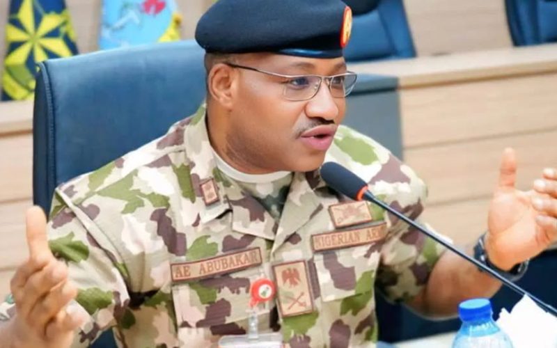 Self-Proclaimed Nigerian Soldier Lambasts Theatre Commander Abubakar For ‘Prioritising Fulani Projects Over Protecting Villages
