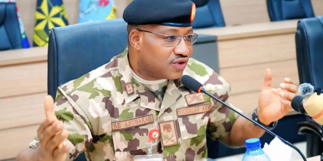 Self-Proclaimed Nigerian Soldier Lambasts Theatre Commander Abubakar For ‘Prioritising Fulani Projects Over Protecting Villages Self-Proclaimed Nigerian Soldier Lambasts Theatre Commander Abubakar For ‘Prioritising Fulani Projects Over Protecting Villages