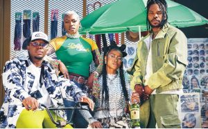 Benin City Showed Up Big for Jameson City Takeover