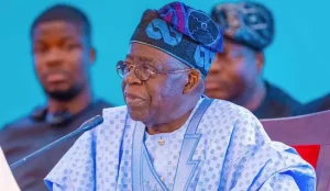 President Tinubu Knocks Coalition Planners, Says They Are Political IDPs