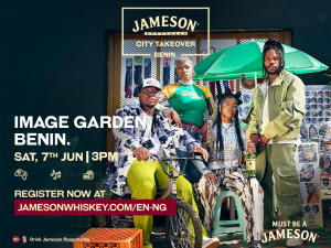 Jameson City Takeover Is Taking Over This June!