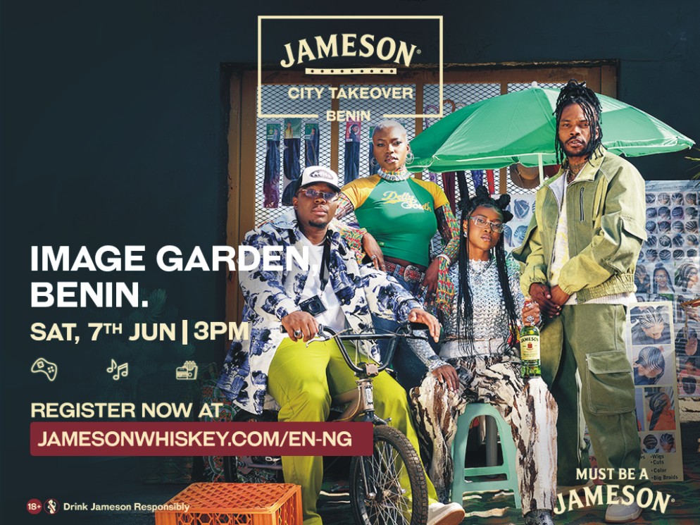Jameson City Takeover Is Taking Over This June!