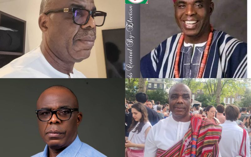 THE AUGUST MEETING IN EDO CENTRAL — MY STAND IS UNWAVERING