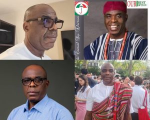 Hon. John Ehibhatioman Yakubu – A Pictogram of Good Leadership – TJYCC