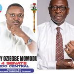 Engr. Glory Oziegbe Momodu Pays Tribute to Pastor Osagie Ize-Iyamu on his Birthday Anniversary