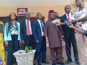 Lighthouse University Evbuobanosa, Near Benin – A Place To Be, Says Students