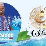Eid El-Kabir Message from Engr. Glory Oziegbe MomoduAspirant for Edo Central Senatorial District