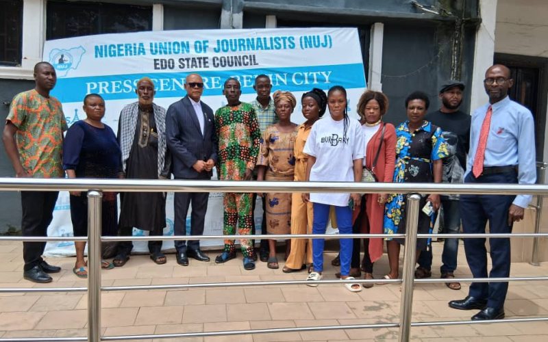 Sickle Cell Patients Seek Gov Okpebholo Attention