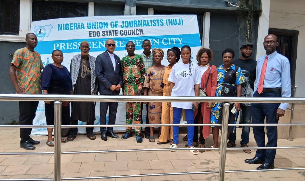 Sickle Cell Patients Seek Gov Okpebholo Attention Sickle Cell Patients Seek Gov Okpebholo Attention