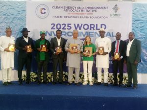 World Environment Day: CEEAIO, HMEF Urge Policy Makers To Raise Awareness On Preventing Environmental Pollution